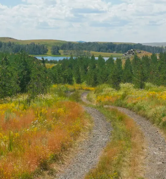 Burabay, Kazakistan Ulusal Parkı