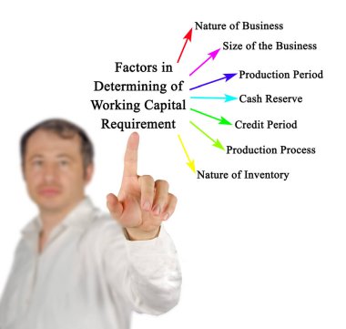Factors in Determining of Working Capital Requirement