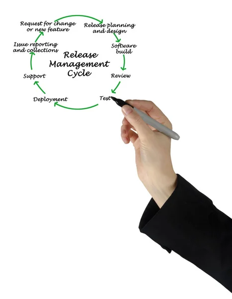 Components of Release Management Cycle