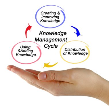 Components of Knowledge Management Cycle
