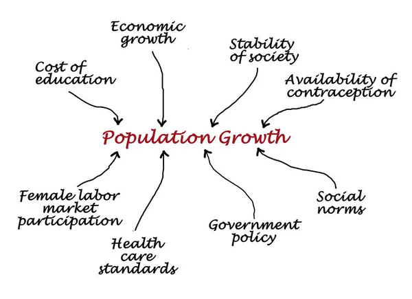 Factors Influencing Population Growth