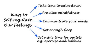 Duygularımızı Oto-Düzenleme Yolları