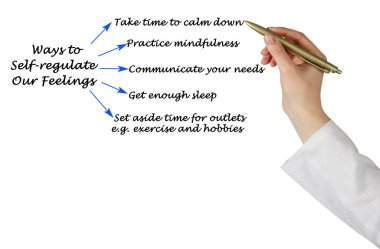 Duygularımızı Oto-Düzenleme Yolları