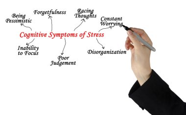 Stresin Yedi Bilişsel Belirtisi