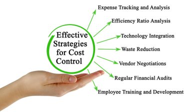 Maliyet Kontrolü İçin Etkili Stratejiler
