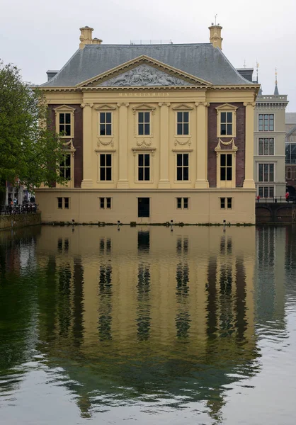Den Haag April 2023 Het Mauritshuis Den Haag Nederland — Stockfoto