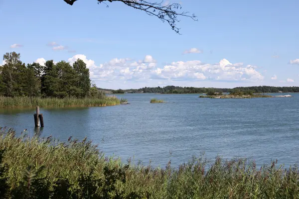 Trosa Havsbad Sdermanland bölgesinde, muhteşem takımadalarla çevrili. İsveç