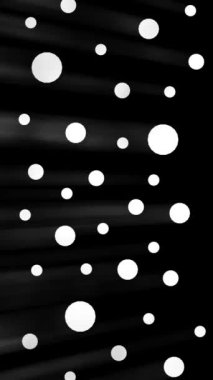 Arkadan aydınlatılmış delinmiş bir plakadan ışık huzmeleri - 3D görüntüleme