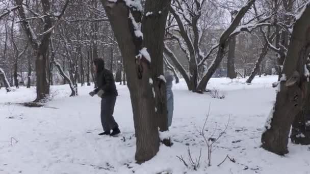 Ukraina Novomoskovsk 2023 Naturen Har Inget Krig Naturen Arrangerade Semester — Stockvideo