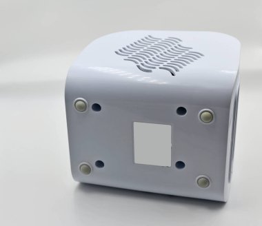 Solunum cihazı, solunum yoluyla ilaç vermek için kullanılan bir araçtır. Astım spreyleri: nebulizörler.