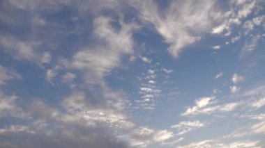 Gün batımında güzel kırsal manzaralar, Korolevka Novomoskovsk köyü Ukrayna bölgesi.