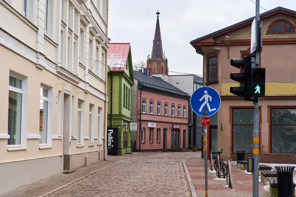 리파야 라트비아 2023 도시의 — 스톡 사진