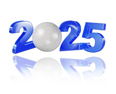 Hentbol 2025 Beyaz Arkaplan Tasarımı