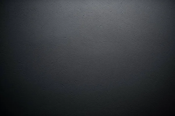 Leere Oberfläche Aus Schwarzem Beton Textur Der Alten Grauen Betonwand — Stockfoto
