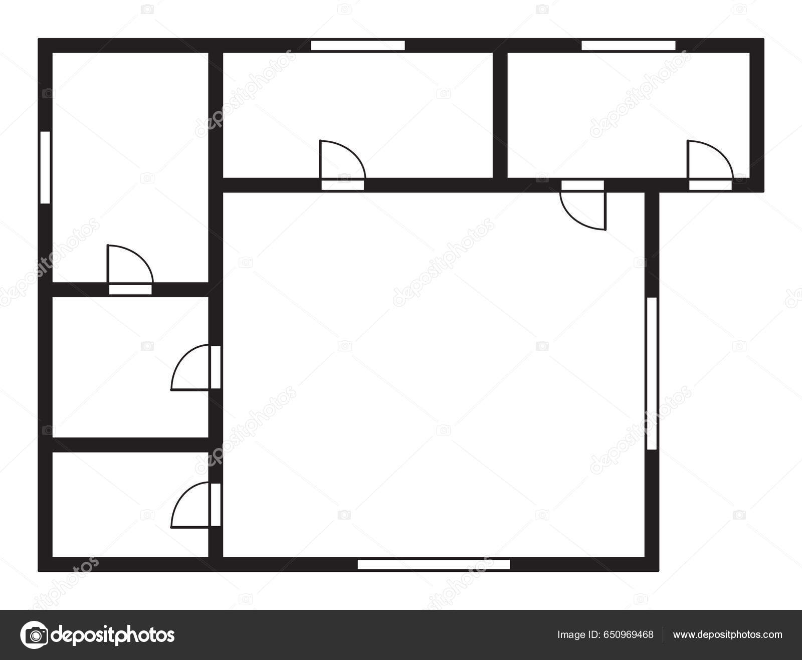 https://st5.depositphotos.com/1004996/65096/v/1600/depositphotos_650969468-stock-illustration-apartment-architectural-plan-top-view.jpg