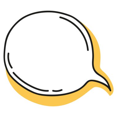 Günlük karalama simgesi. Not defteri, günlük ve planlama için el çizimi pankart veya öge. Karalama stili. Vektör illüstrasyonu.