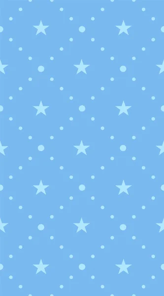 Baby Textile Seamless Pattern Geomteric Sweet Vector Background Wallpaper Cover — 스톡 벡터