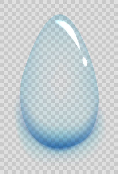 Water puddle drop. Top view liquid splashes, wet environment. Water spill or aqua scattered drop isolated on transparent background.