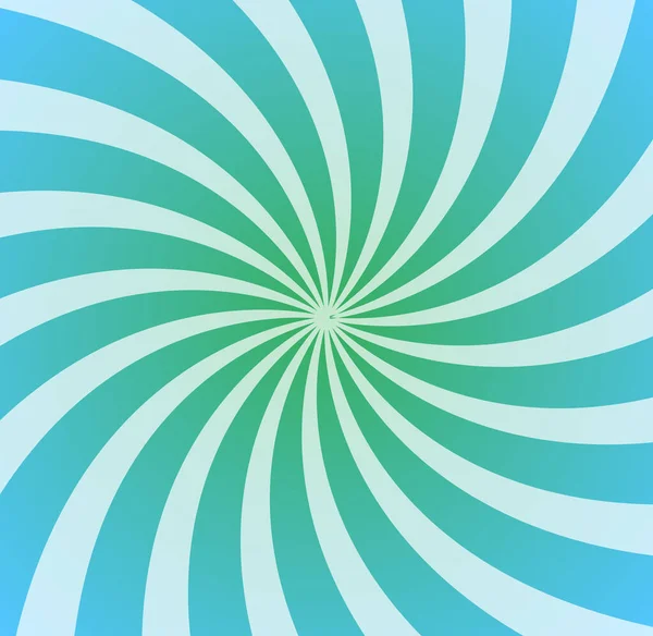 Comic Swirl Background Swirl Radial Pattern Abstract Sunburst Wallpaper Vertigo — Vetor de Stock