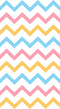 Baby textile seamless pattern. Geomteric sweet vector background. Wallpaper cover, scrappbooking paper or fabric cloth. Bright colorful childish geometry shape.