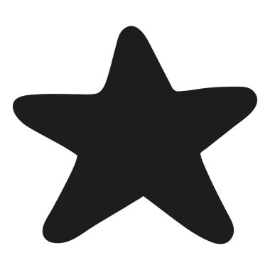 Günlük karalama simgesi. Not defteri, günlük ve planlama için el çizimi pankart veya öge. Karalama stili. Vektör illüstrasyonu.