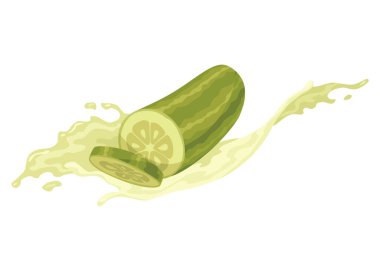 Ev yapımı salatalık turşusu. Paketleme, etiket, menü, tabela ya da vitrin için terbiye edilmiş yemek sanatı. Mayalanmış sebzeler, tuzlu turşu. Sağlıklı vejetaryen yemekleri.