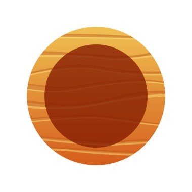 Tahta oyun düğmesi, ahşap desenli halat ve sarmaşıklardan yapılmış menü arayüzü. Evet ya da gui grafik tasarım elemanı. Uygulama kullanıcı paneli için izole edilmiş çubuk ve anahtar, Çizgi film 2d vektör simgesi.