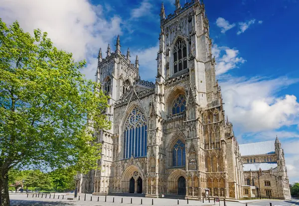 York, Yorkshire, İngiltere 'de York Minster