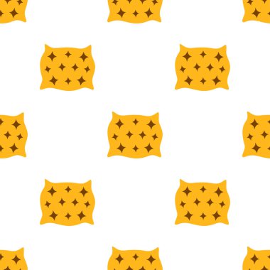 beyaz arka planda pürüzsüz desenler, yumuşak tekstil