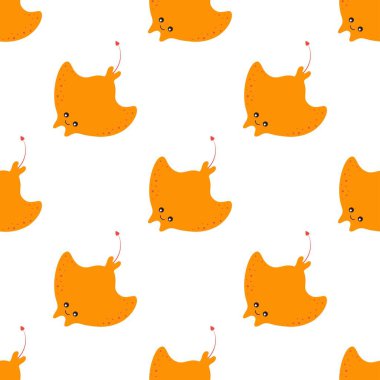 İğneli dikişsiz desen, sualtı arkaplanı, kartlar için çocukça desen, davetiyeler, denizcilik tarzı tasarımlar.