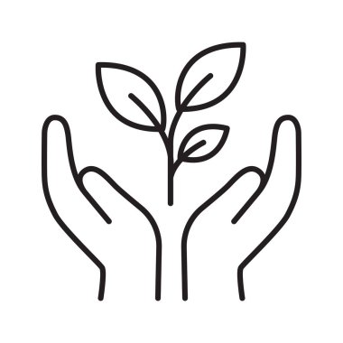 Doğayla ve büyümeyle ilgilenmenin basit bir tasviri