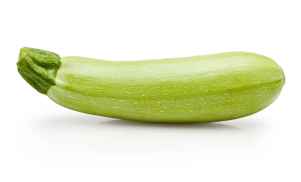Čerstvé Zeleninové Dřeně Izolovaných Bílém Pozadí Stock Snímky