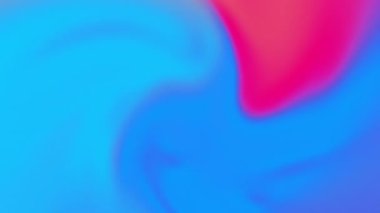 renkli dinamik arkaplan, canlandırılmış canlı duvar kağıdı, 4K soyut animasyon