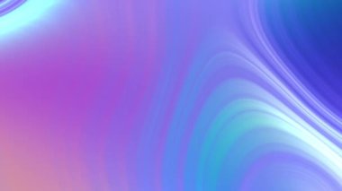 dinamik soyut animasyon holografik renklerde, canlı duvar kağıdı, 4K giriş arkaplanı