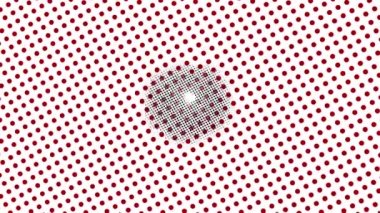 Son İndirim metni konuşma balonu, karikatür tarzı animasyon, 4K retro çizgi roman