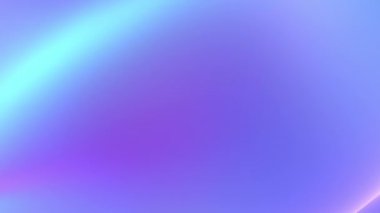 holografik renklerde dinamik arkaplan, canlı duvar kağıdı, 4K soyut animasyon