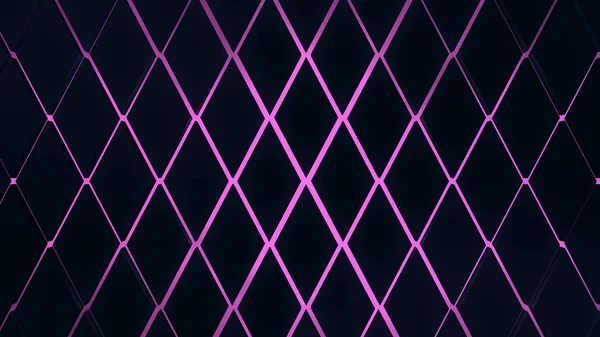 Abstract Geometric Shape Concept Background Backdrop Light Cgi Desktop Wallpaper — Stock Photo, Image