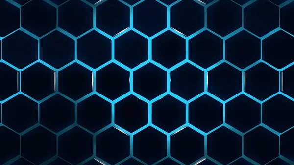 Abstract Geometric Shape Concept Background Backdrop Light Cgi Desktop Wallpaper — Stock Photo, Image