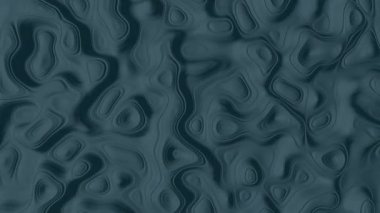 Yavaş çekim soyut canlı animasyon gri renkler, animasyon duvar kağıdı, 4K arkaplan