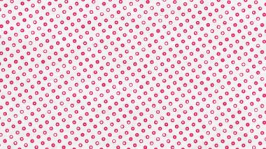 Çizgi roman stili kağıt desenli arka plan pembe renklerde, 4K biçimlendirilmiş animasyon