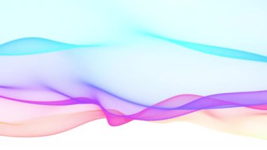 Renkli arkaplan, pürüzsüz canlı duvar kağıdı, 4K soyut renkli arkaplan