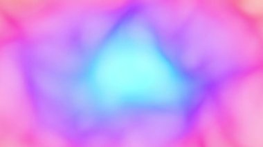 renkli dinamik arkaplan, pürüzsüz canlı duvar kağıdı, 4K soyut animasyon