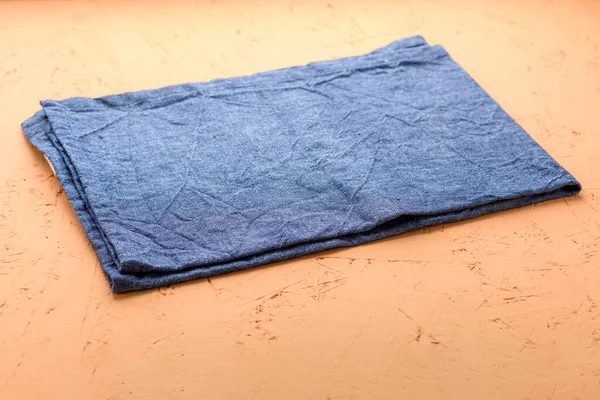 navy blue kitchen cloth