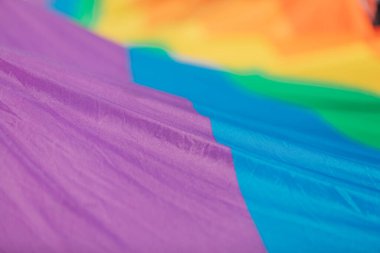 LGBT bayrağı Wroclaw 'da Gurur, Polonya