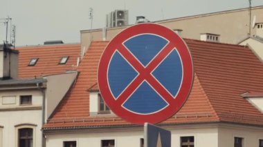 Wroclaw, Polonya 'da Şehir İşareti Durmuyor