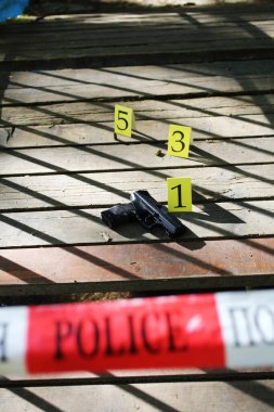 Olay yeri inceleme tabancası