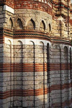 Christ Pantokrator church in Nesebar, Bulgaria,