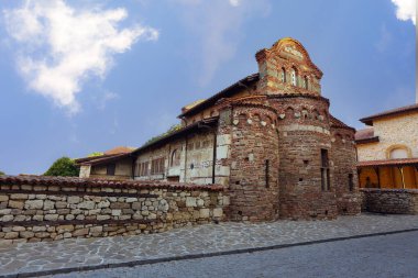 Aziz Stephen, Doğu Bulgaristan 'ın Nessebar kentindeki Ortodoks kilisesi 11-13 yüzyılda inşa edildi.