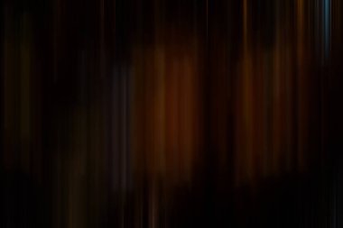 Güzel, parlak, siyah, soyut arkaplan yağmuru ve geceleri bokeh