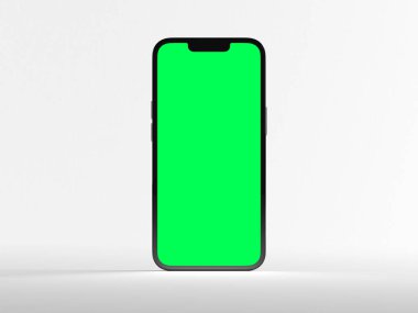 İzole Edilmiş Aygıtlar Mockup Görünümü